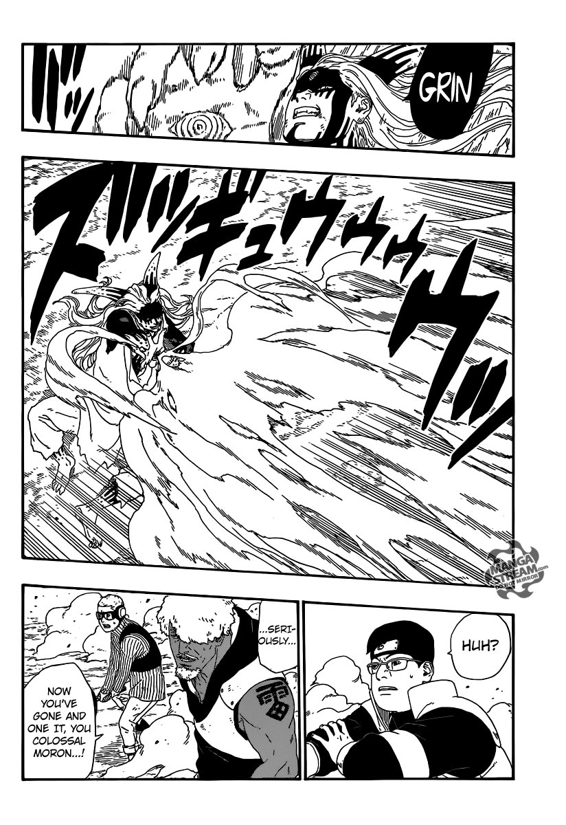 Boruto: Naruto Next Generations Chapter 8 38